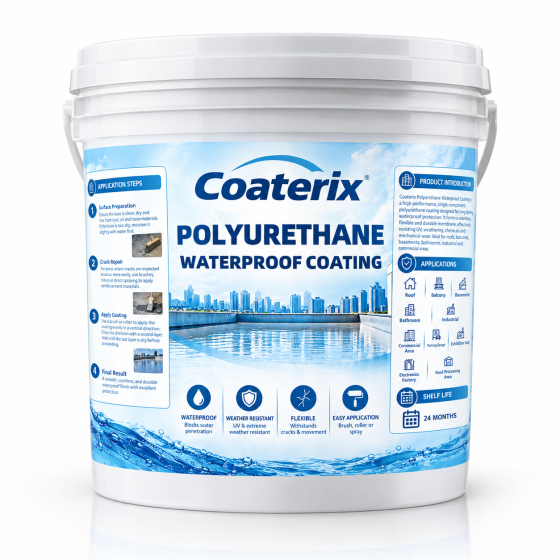 Polyurethane Waterproof Coating